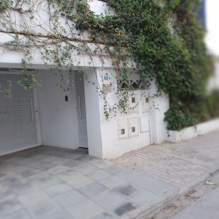 "L'Abri Cotier" Appartement 3 Chambres Haut Standing Port Punique Carthage Douar ech Chott Exterior photo