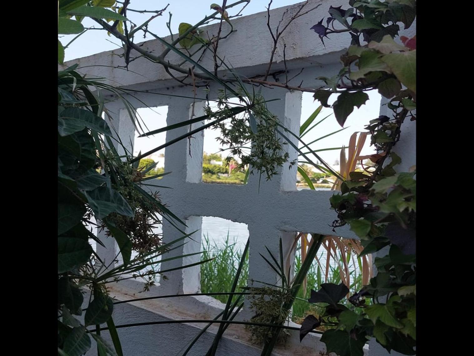 "L'Abri Cotier" Appartement 3 Chambres Haut Standing Port Punique Carthage Douar ech Chott Exterior photo