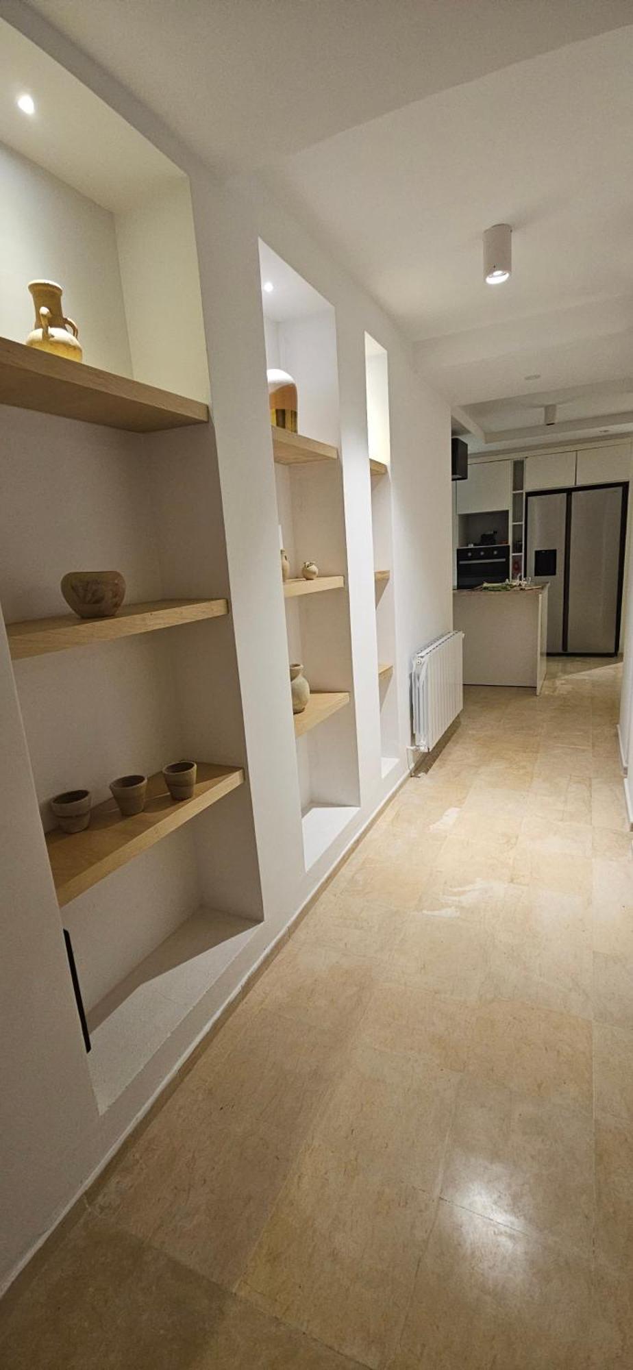 "L'Abri Cotier" Appartement 3 Chambres Haut Standing Port Punique Carthage Douar ech Chott Exterior photo