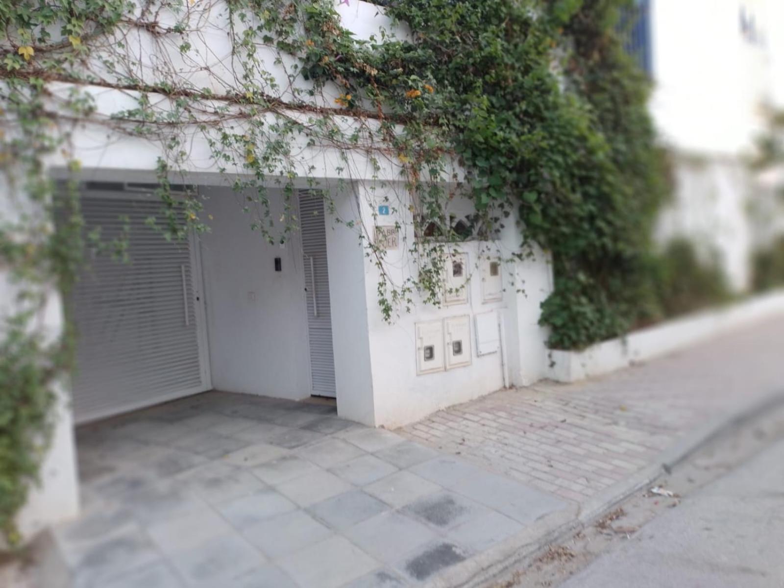 "L'Abri Cotier" Appartement 3 Chambres Haut Standing Port Punique Carthage Douar ech Chott Exterior photo