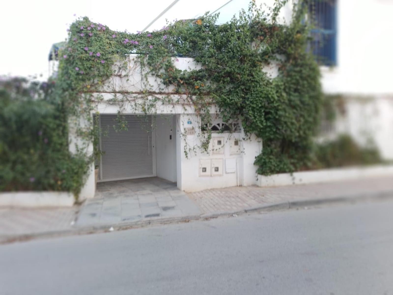 "L'Abri Cotier" Appartement 3 Chambres Haut Standing Port Punique Carthage Douar ech Chott Exterior photo