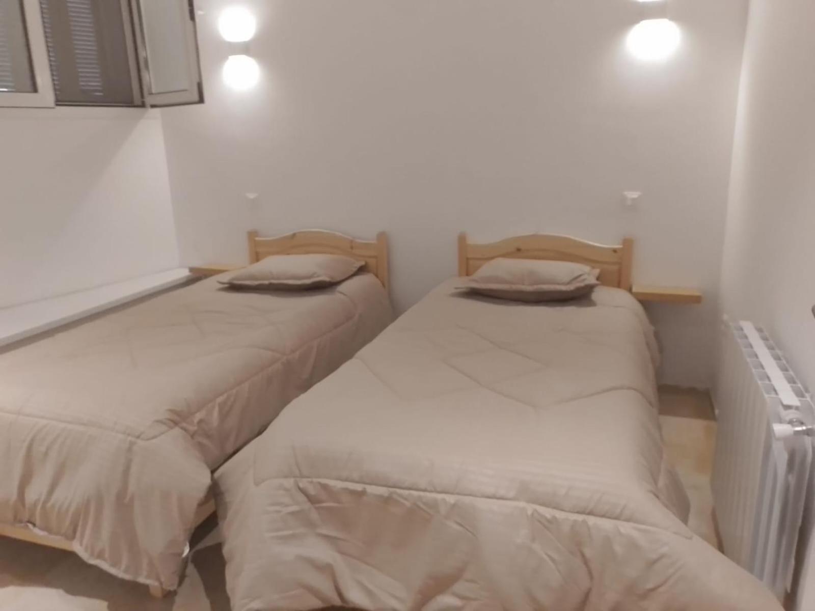 "L'Abri Cotier" Appartement 3 Chambres Haut Standing Port Punique Carthage Douar ech Chott Exterior photo